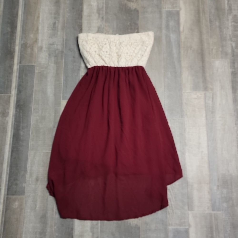 Body central strapless dress 👗 - Picture 9 of 10